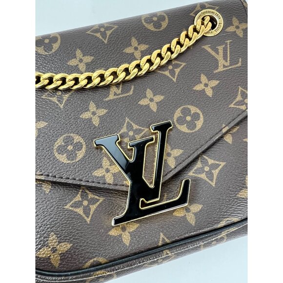 Louis Vuitton Monogram Passy Crossbody Bag - Picture 13 of 15